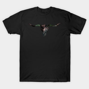 Web Head Longhorn v3.2 T-Shirt